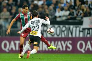 Após empate entre brasileiros na Sul-Americana, PH Ganso toma 'enquadro' da justiça