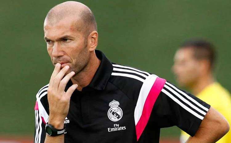 Zidane evita perguntas sobre Neymar no Real Madrid: ‘Quero que chegue logo o dia 2’