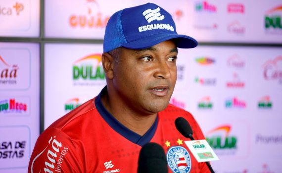 Invicto há cinco jogos e com dúvida no ataque, Bahia enfrenta Atlético-MG de olho no G6