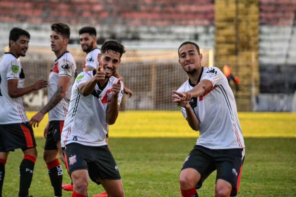 Victor Emerson analisa terceiro duelo contra o Amparo pela Segundona