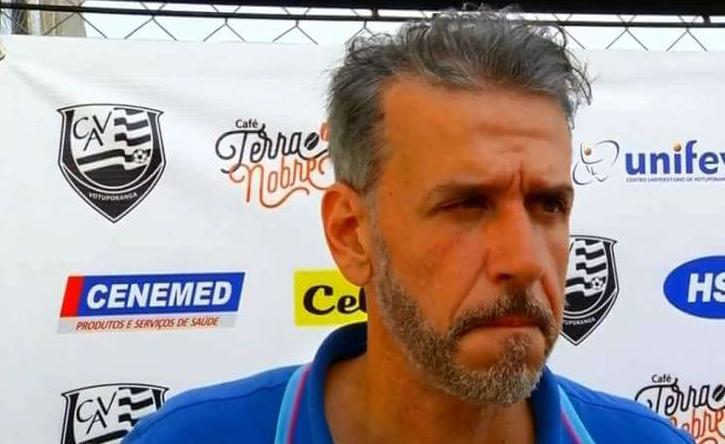 Marcelo Stringari - Foto: Divulgação / CAV