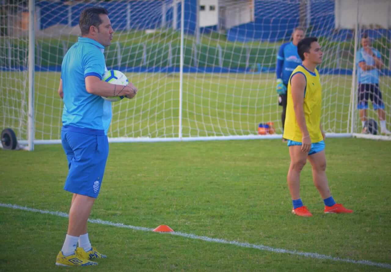 Contra Cruzeiro, CSA busca segunda vitória seguida no Brasileirão