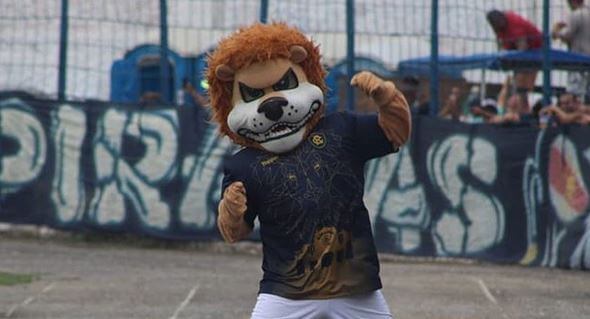 Série C: Mascote do Remo é punido por supostos atos obscenos e fica de fora do Re-Pa