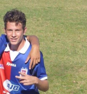 Ex-promessa de time da Série B é preso pela 2ª vez em Curitiba