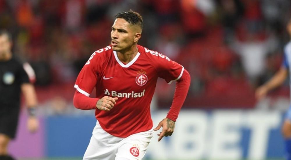 Gareca libera Guerrero da seleção para defender Inter na Copa do Brasil 2 0002050410388 img