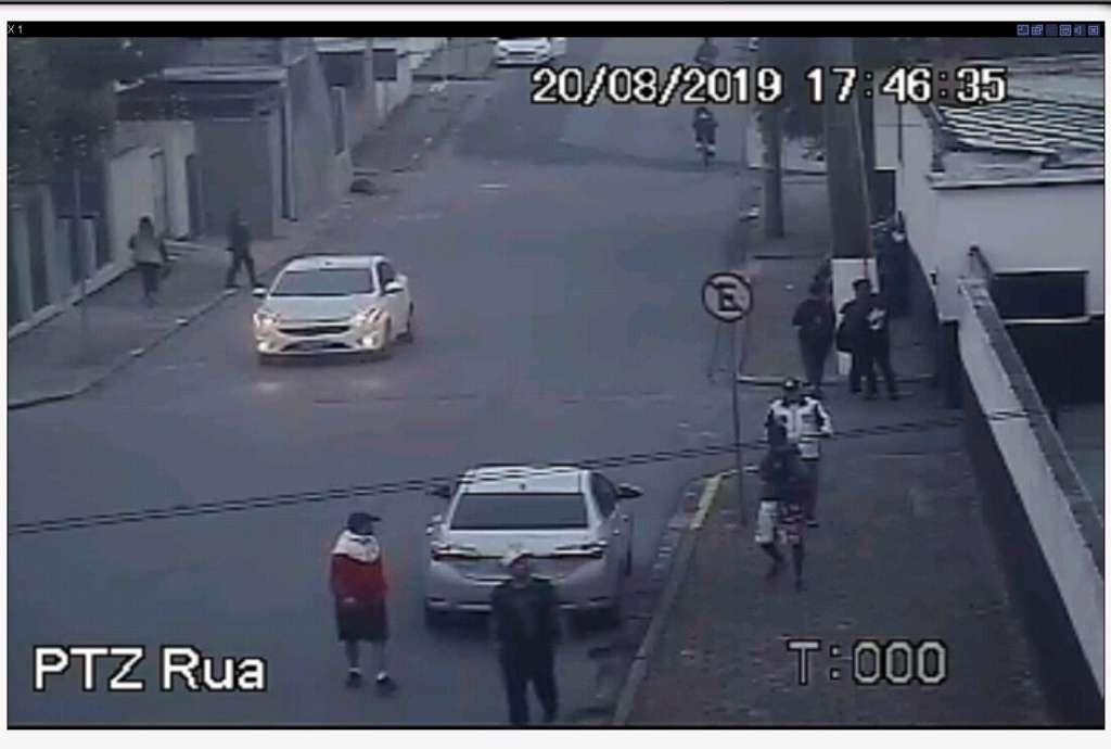 Figueirense passou imagens da invasão de torcedores na sede do clube para a polícia