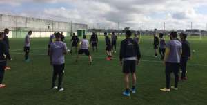 Com volta de ex-seleção, Criciúma se prepara para encarar Paraná
