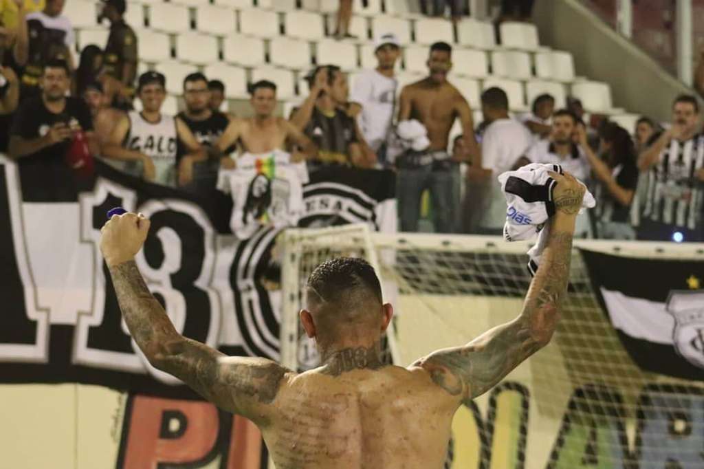 Foto: Ramon Smith / Treze FC