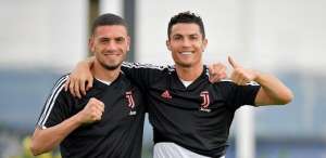 Italiano: Com Cristiano Ronaldo, Juventus inicia a busca do 9º título consecutivo