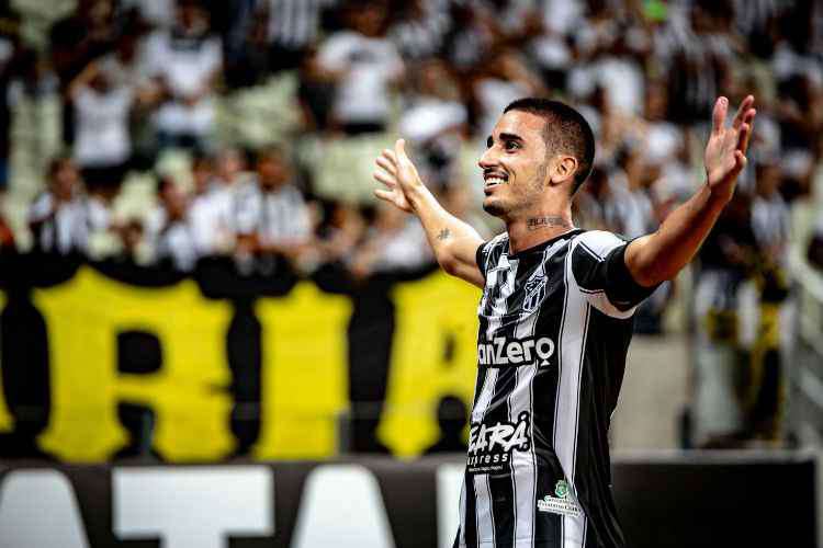 Ceará confia em boa fase no Castelão para bater de frente com o Flamengo