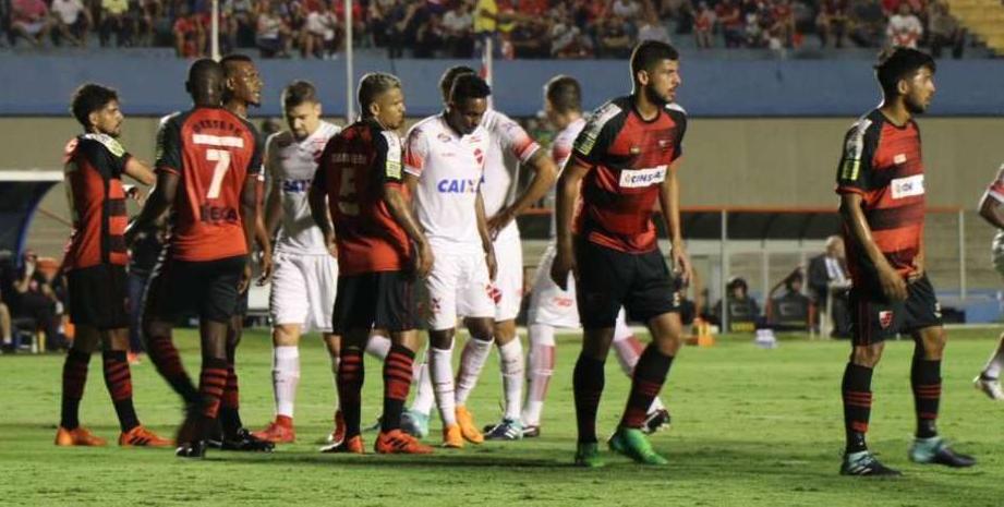 Oeste x Vila Nova – Duelo de seis pontos na luta contra degola da Série B