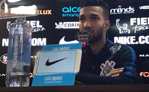 Clayson foi um dos destaques