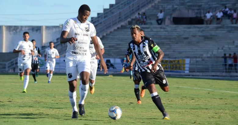 Treze x Botafogo-PB – Clássico Tradição define situação paraibana na Série C
