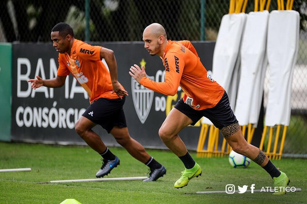 Atlético-MG x Bahia – A chance de se aproximar do pelotão de frente do Brasileirão