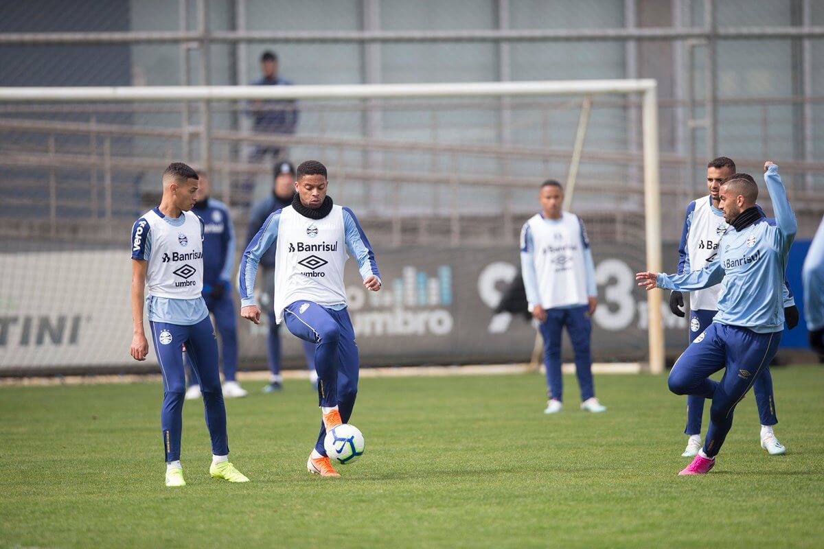 Grêmio x Athletico-PR – Priorizando as copas, Tricolor alternativo recebe o Furacão