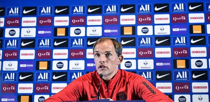 Francês: Tuchel diz que Neymar ‘vai jogar se a situação entre ele e o clube estiver clara’