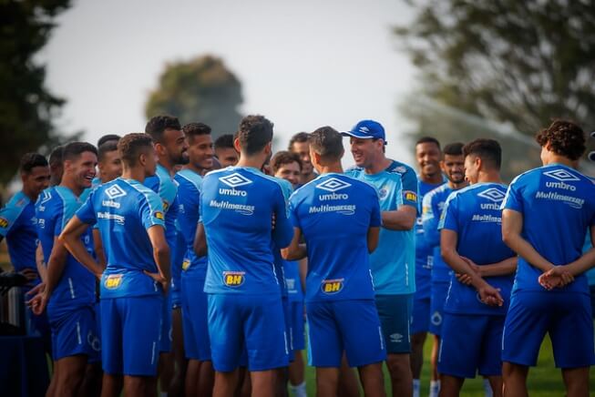 CSA x Cruzeiro – Raposa em vida nova com Rogério Ceni