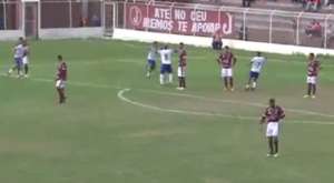 Juventus 1 x 2 Nacional - Naça avança na Copa Paulista e elimina rival