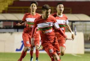 Inter de Limeira 1 x 1 Velo Clube - Galo Vermelho tenta, mas dá adeus a Copa Paulista