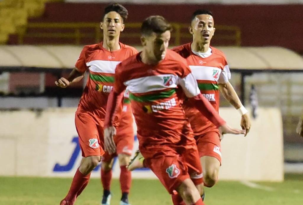 Inter de Limeira 1 x 1 Velo Clube – Galo Vermelho tenta, mas dá adeus a Copa Paulista