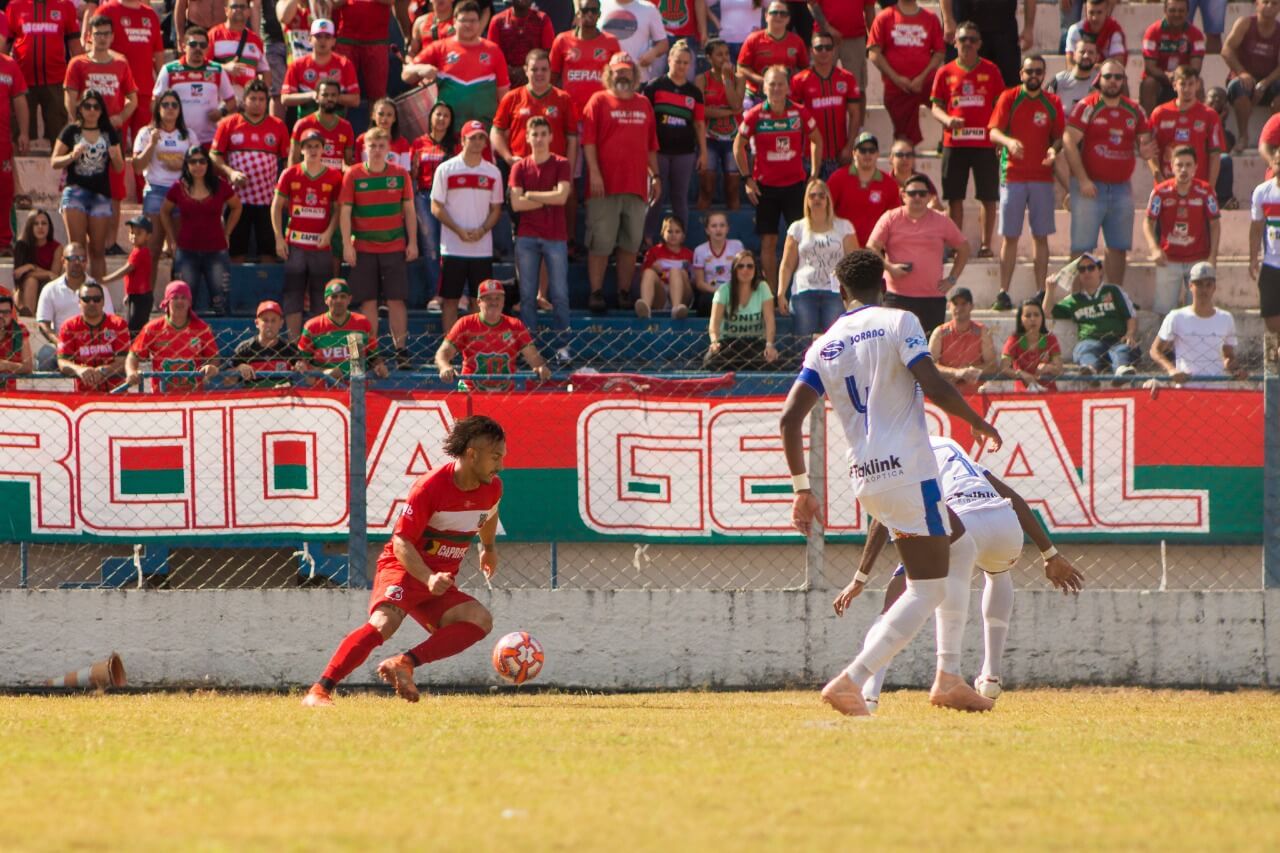 Rio Claro 0 x 2 Atibaia – Falcão vence e conquista vaga