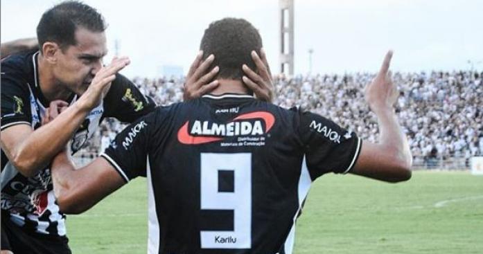 Treze empata com rival Botafogo-PB e se livra da queda
