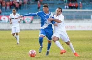 Taubaté 0 x 0 Portuguesa - O ano acabou pra Lusa e é apenas agosto...