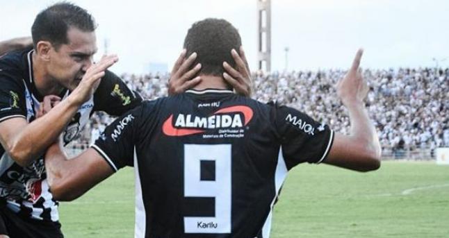 Treze festejou empate com Botafogo-PB