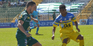 SEGUNDONA: Empates marcam o fechamento da segunda rodada da terceira fase