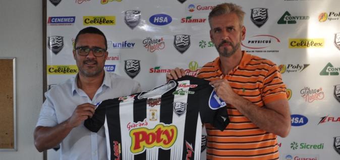 Time eliminado na Copa Paulista confirma ex-auxiliar de Mazola Júnior como técnico