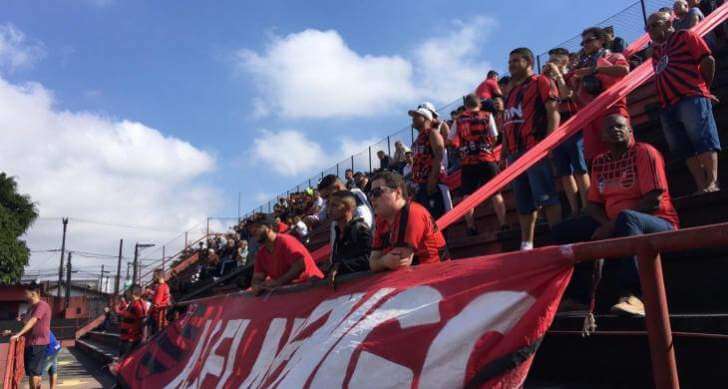 Segundona: Com apoio do Futebol Sustentável, Flamengo segue no G2 do Grupo 15