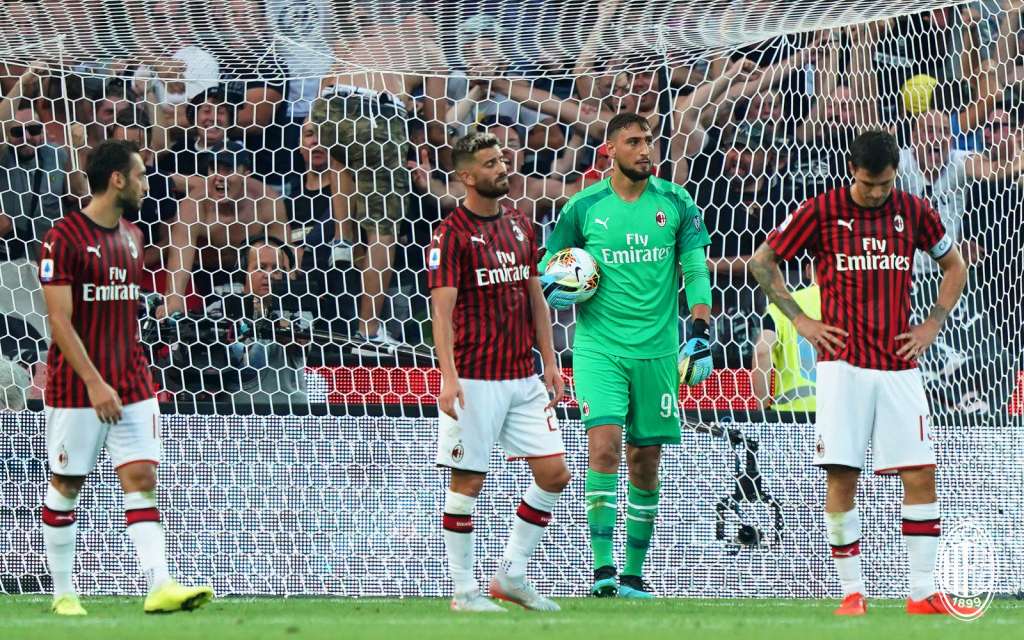 Foto: Divulgação / AC Milan
