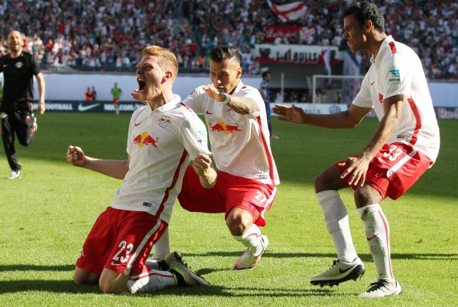 ALEMÃO: Red Bull Leipzig e Wolfsburg vencem e mantêm 100% após duas rodadas