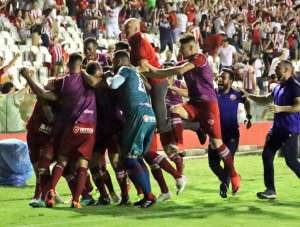 Confira quais serão os confrontos das quartas de final da Série C!