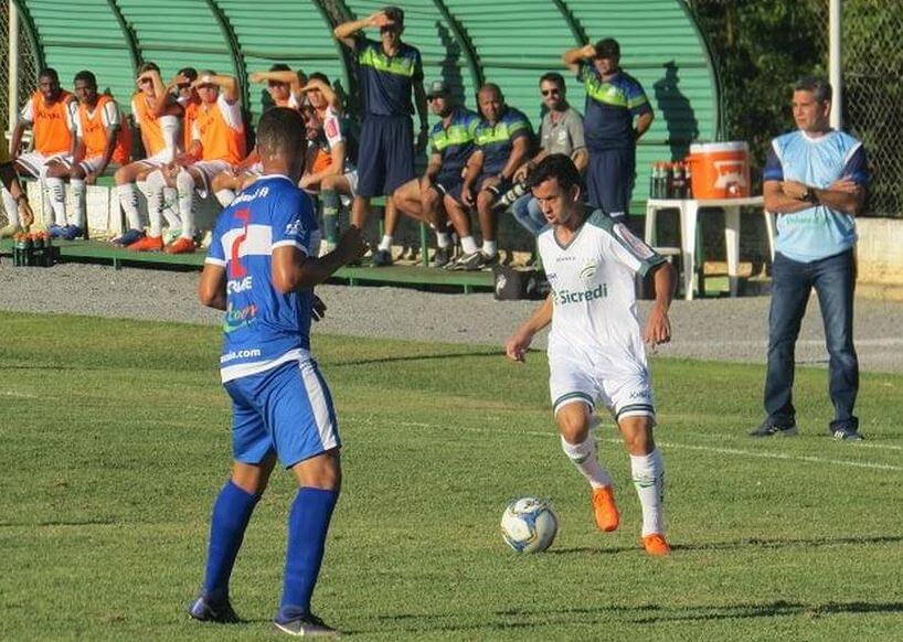Atlético-AC e Luverdense entraram em campo rebaixados para a Série D do Brasileiro