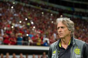 Jorge Jesus, líder com o Flamengo, diz: 'Não há campeonato igual ao Brasileiro'