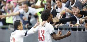 Árbitro relata homofobia em Vasco x São Paulo e time carioca pode perder pontos