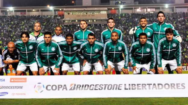 Palmeiras volta a jogar no Pacaembu pela Copa Libertadores depois de seis anos