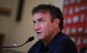 Cuca lamenta perda da invencibilidade do São Paulo: 'Vamos recomeçar'