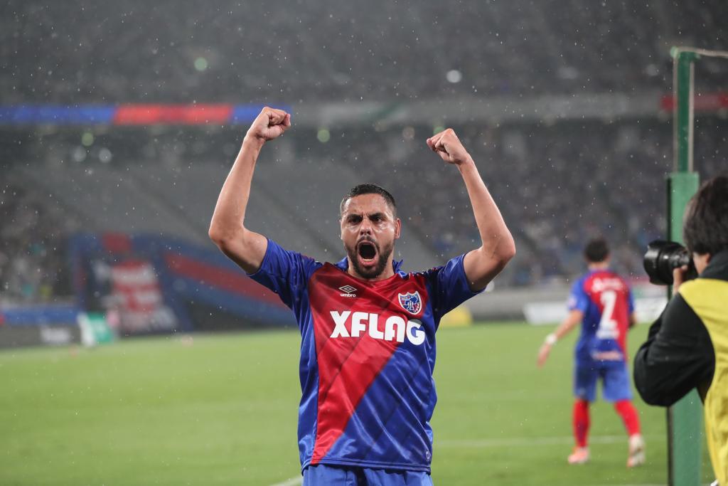 Ex-atacante da Ponte Preta brilha no Japão e descarta retorno ao futebol brasileiro