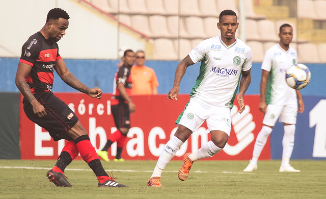 Série B: Por ajuste na programação, CBF altera horário de ‘duelo dos desesperados’