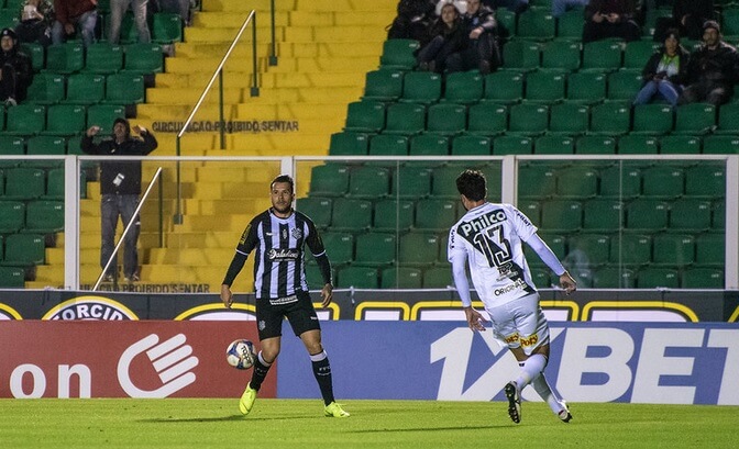 Série B: Destaque do Figueirense negocia com time do Brasileirão