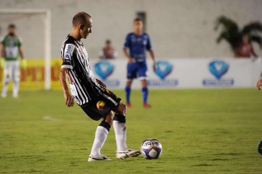 Foto: Divulgação / Botafogo-PB