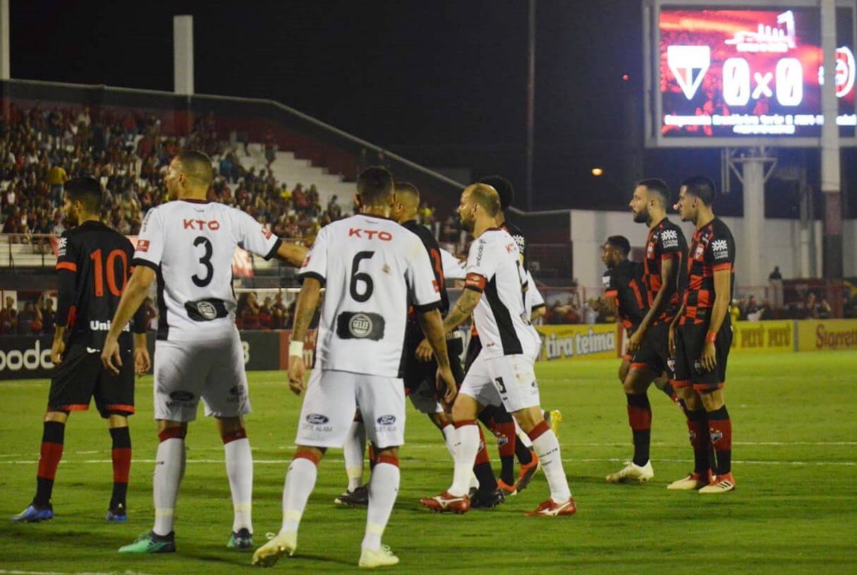 Série B: Brasil de Pelotas perde três por suspensão, mas tem retornos