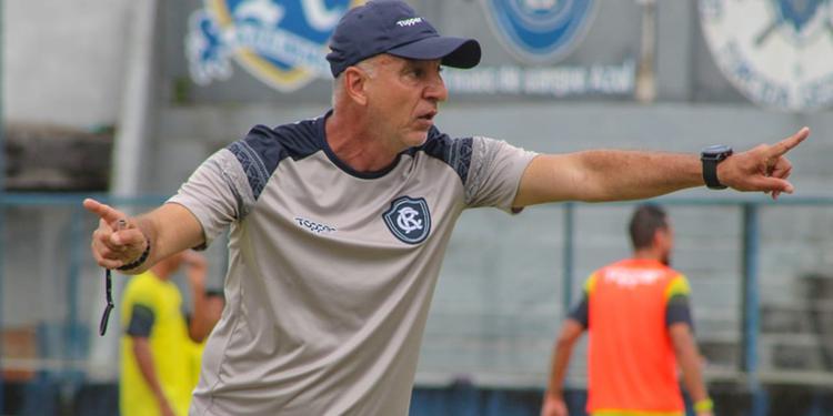 Série C: Eliminado após empate no Re-Pa, Remo demite técnico