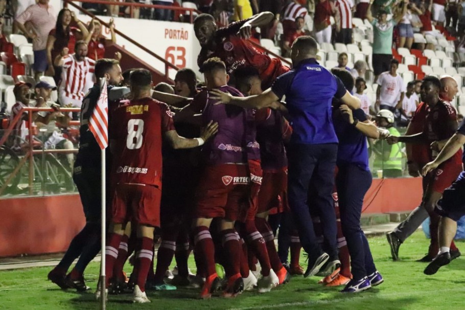 SÉRIE C: Com Paysandu e Náutico no domingo, CBF confirma datas e horários das quartas