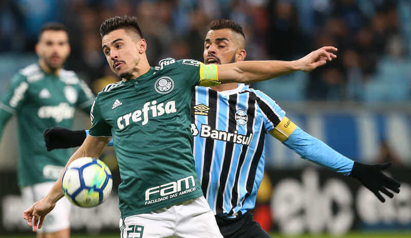 Palmeiras x Grêmio – Verdão aposta em retrospecto em casa para avançar na Liberta
