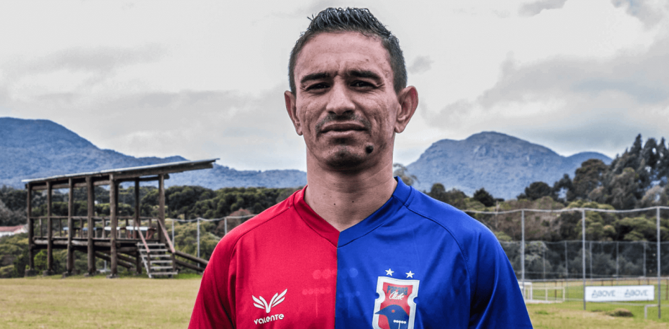 Série B: Paraná acerta com Pimentinha, ex-atacante de Botafogo-SP e São Caetano