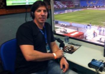 Gottardo: pronto para assumir o Bugre