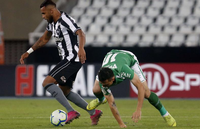 Jogadores do Botafogo criticam atuação do time após empate: “Péssimo resultado”